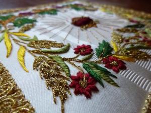 Pale Offrande - Détail blé