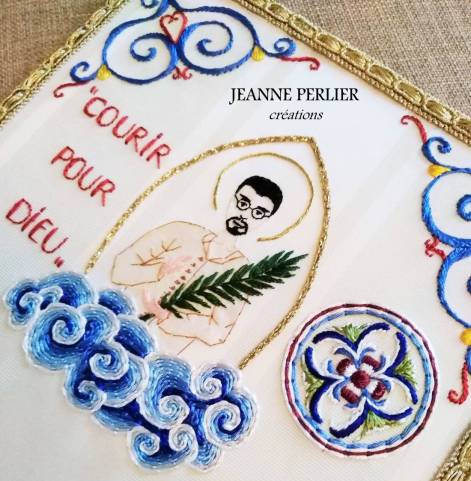 JEANNE PERLIER 2018 - Bx Maurice Tornay, v2, L